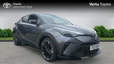 Toyota C-HR 2.0 Hybrid GR Sport 5dr CVT Hybrid Hatchback